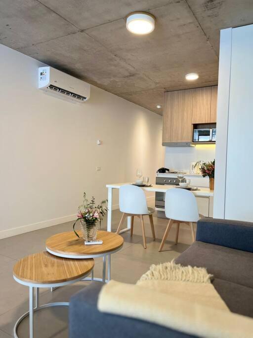 Palermo Trendy Studio-S Pool-Gym Buenos Aires Buitenkant foto