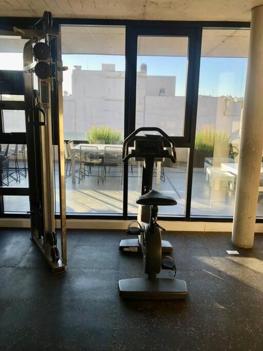 Palermo Trendy Studio-S Pool-Gym Buenos Aires Buitenkant foto