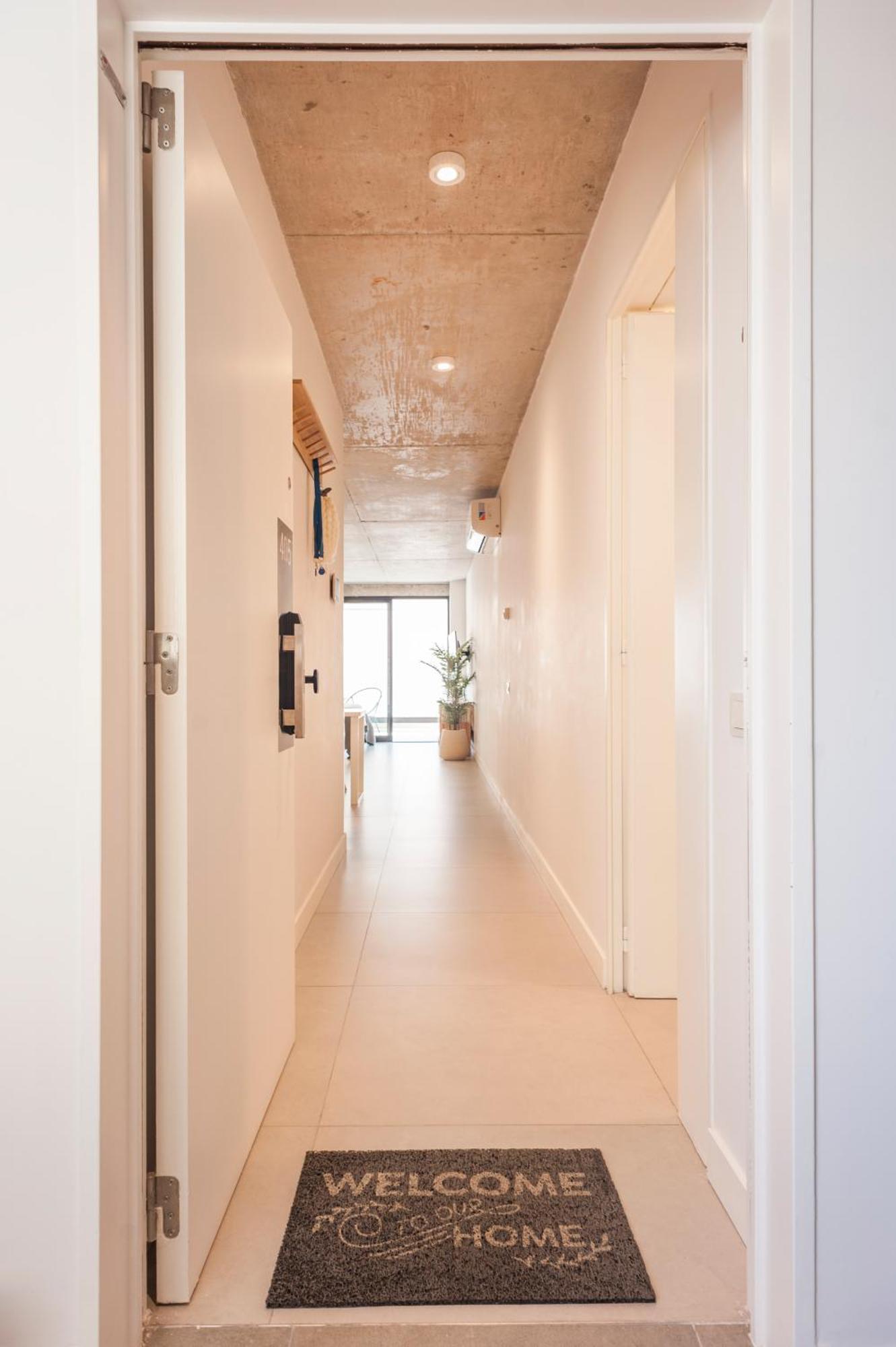 Palermo Trendy Studio-S Pool-Gym Buenos Aires Buitenkant foto